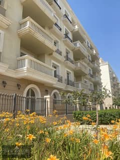 Apartment ready to move for sale at Hyde Park New Cairo