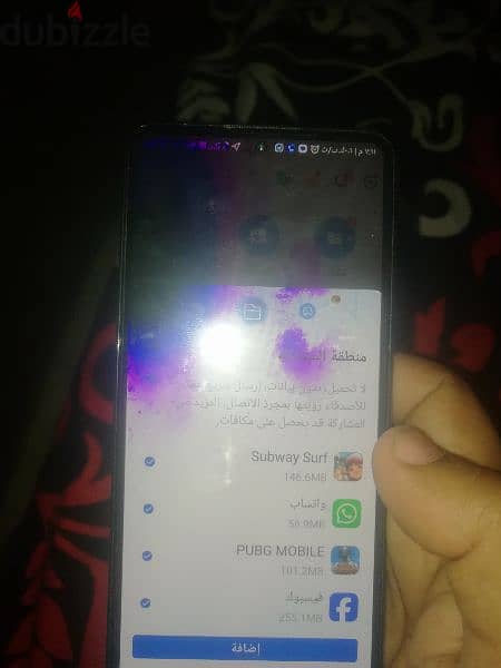 للبيع ويفضل بدل redmi note 11 e pro 5 G 1