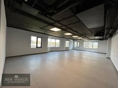 Title :office for rent 340 sqm at sheikh zayed