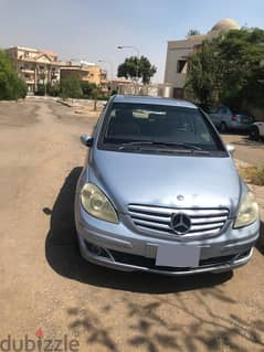 Mercedes-Benz B150 2007 0