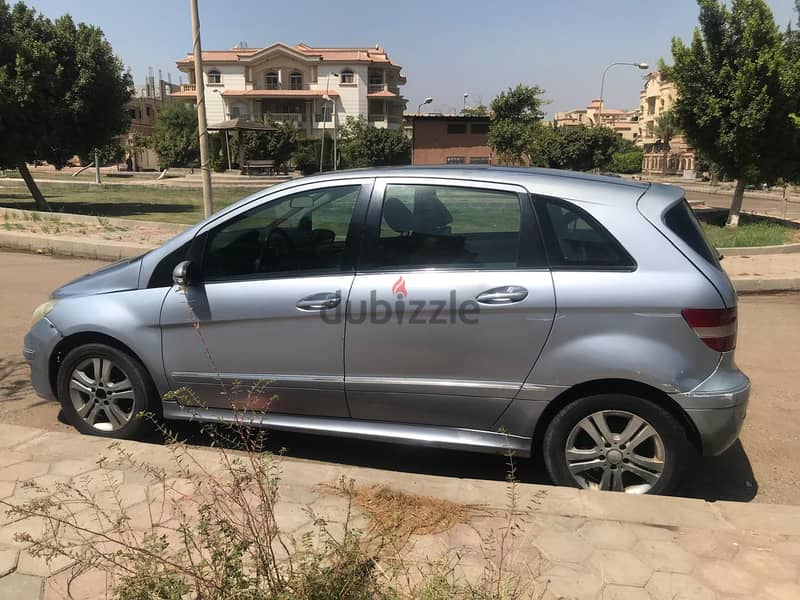 Mercedes-Benz B150 2007 3