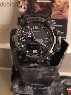 Casio G Shock brand new watch black 0