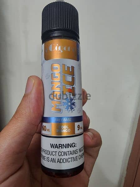 ecigara liquid ليكويد مستورد بريميوم 0