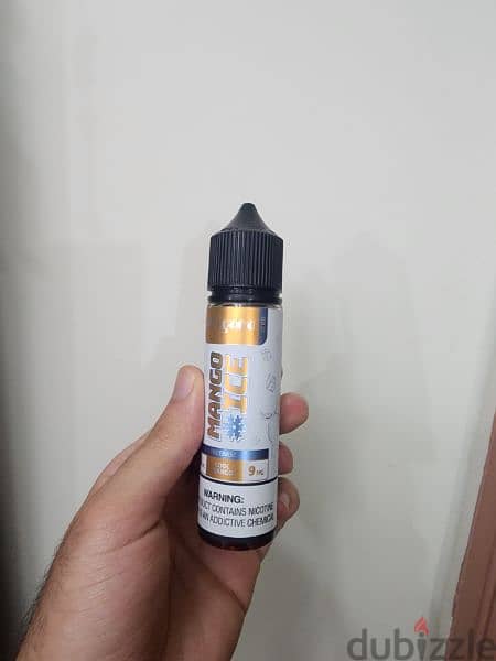 ecigara liquid ليكويد مستورد بريميوم 1