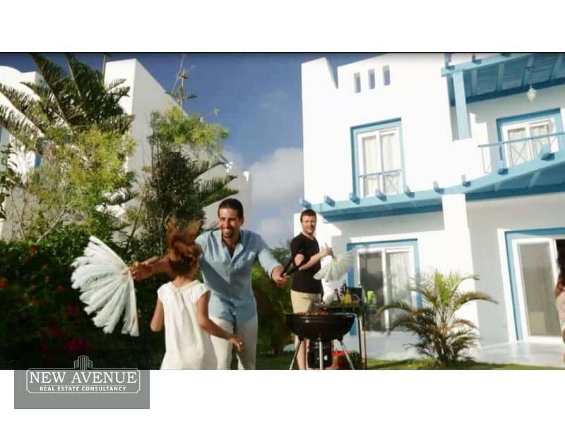 Chalet with Garden Fully Finished Resale in Plage | Delivery on 2028 5