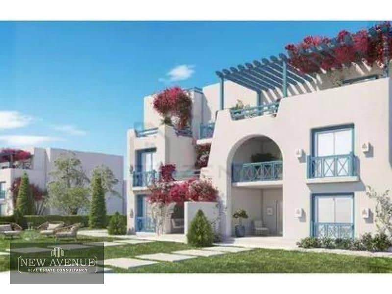 Chalet with Garden Fully Finished Resale in Plage | Delivery on 2028 12