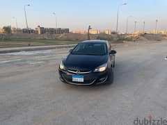 Opel Astra 2015