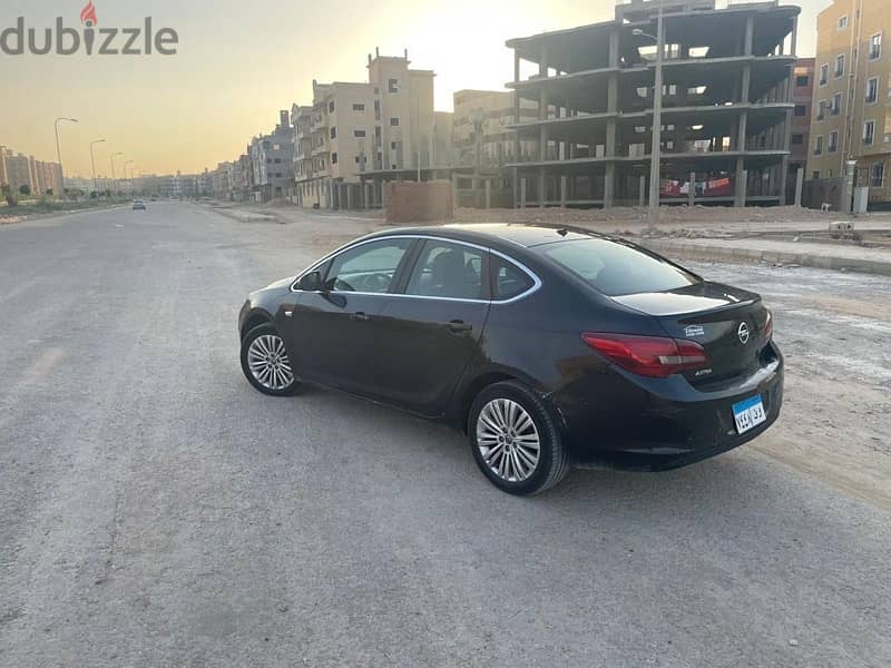 Opel Astra 2015 3