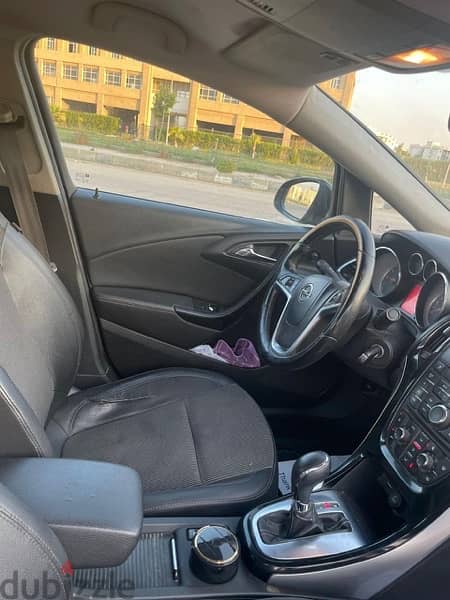 Opel Astra 2015 6