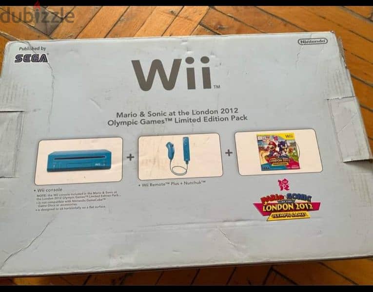 Nintendo Wii Special edition 1