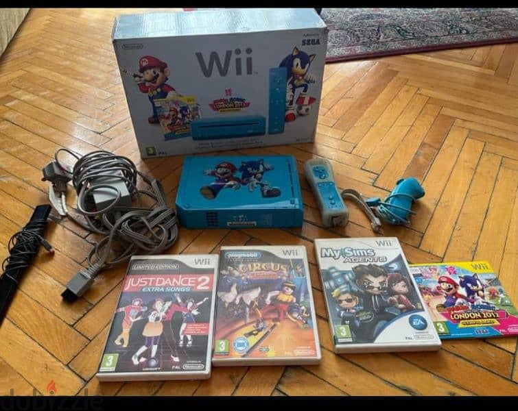 Nintendo Wii Special edition 2