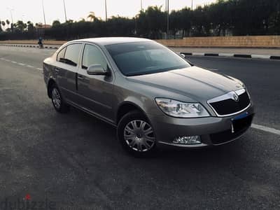 سكودا skoda فانتازيا 2010 عداد 21 الف فبريكا بالكامل بكاوتش بلادها