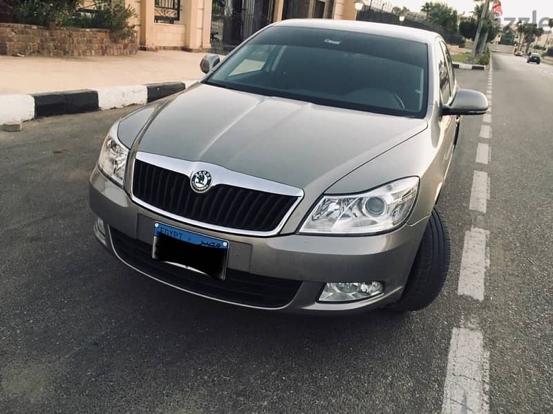 سكودا skoda فانتازيا 2010 عداد 21 الف فبريكا بالكامل بكاوتش بلادها 0