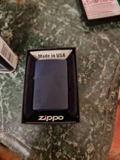 Zippo lighter