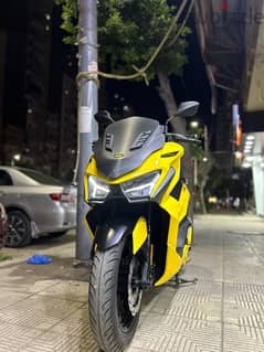 *sym jx200cc اسكوتر 0