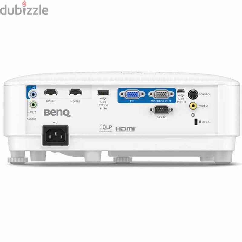 BenQ Projector MS560 4