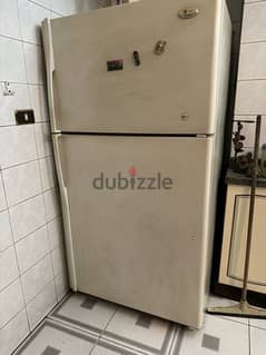 refrigerator