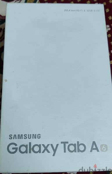 tablet Samsung a6 2