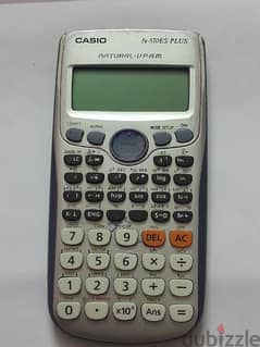 الة حاسبة casio fx-580ES PLUS