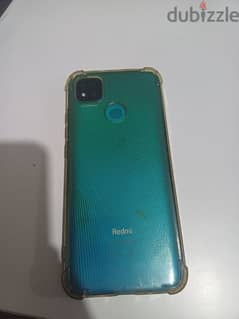 شاومي Redmi 9c بحاله جيده