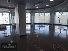 Office for rent 407 sqm at New Cairo  fully Finished 0