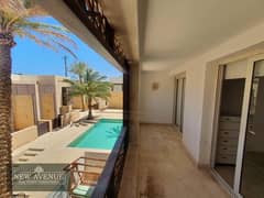 Town house in Scarab el gouna -fully finished with acs & kitchen equipment