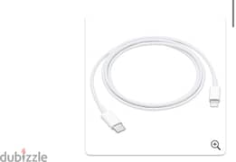 iPhone cable (original)