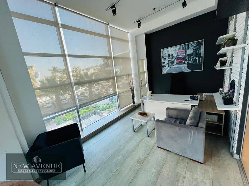 Fully Furnished Office | Rent | Top 90-South 90 St 4