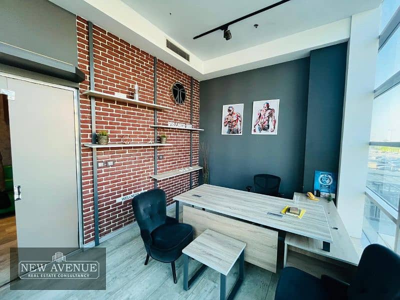 Fully Furnished Office | Rent | Top 90-South 90 St 5