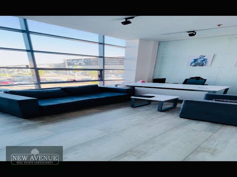 Fully Furnished Office | Rent | Top 90-South 90 St 6