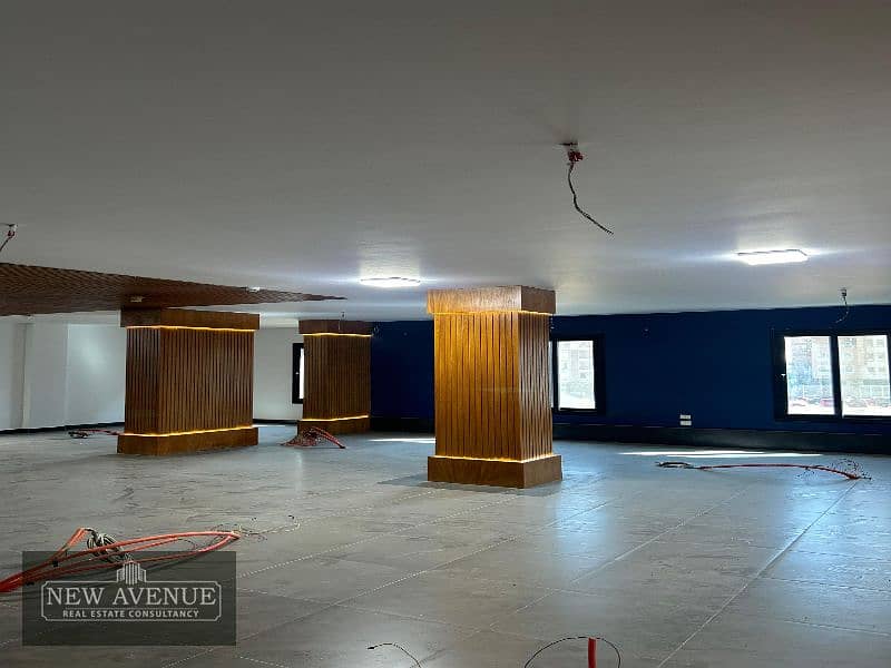 Office With Income 325m | Sale | Nasr City| 9% ROI 3