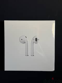 Airpods 2nd generation sealed