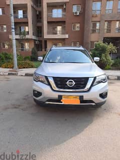 Nissan Pathfinder 2018