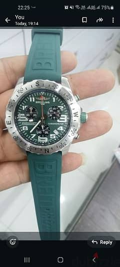 Breitling Swiss watches mirror 0riginal uk imported 
best high quality