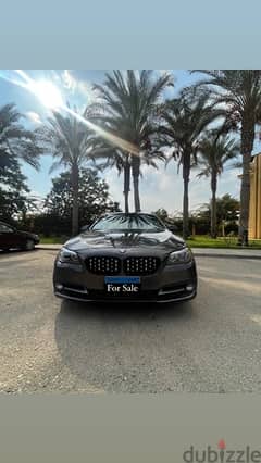 BMW 528 2015