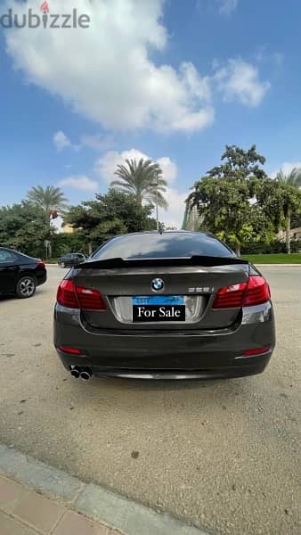 BMW 528 2015 1