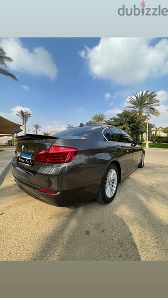 BMW 528 2015 3