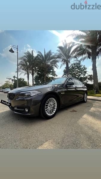 BMW 528 2015 4