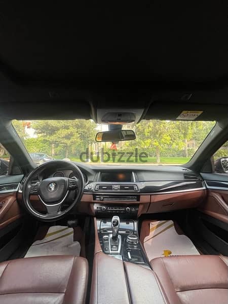 BMW 528 2015 5