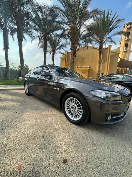 BMW 528 2015 7