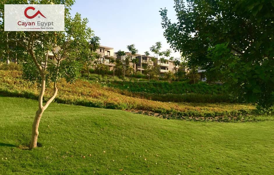 APARTMENT FOR SALE IN TAJ CITY, 5TH SETTLEMENT COMPOUNDS 42% discount on installments 5