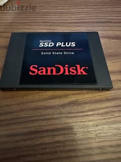 Sandisk SSD 240gb