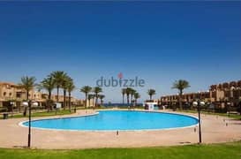 chalet at stella di mare sea view (ain sukhna)