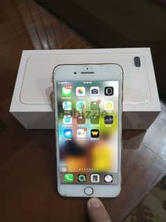 Iphone 8 plus 128GB Gold