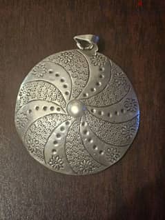 Real Silver pendant 925