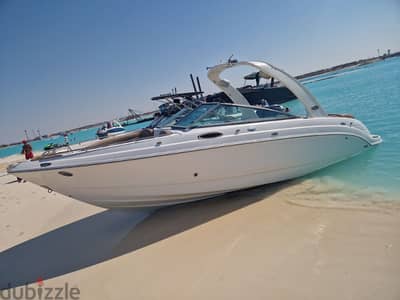 chaparral boat  مركب للبيع