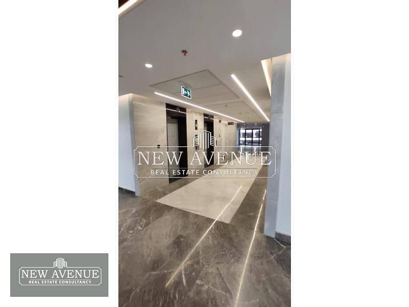 Fully finished office | Cairo festival City 216Sqm 11