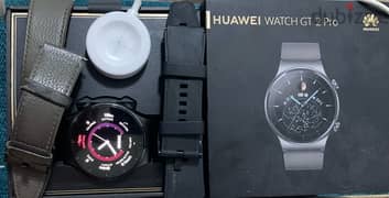 HUAWEI WATCH GT 2 Pro