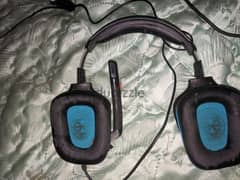 Gaming headset , logitech g432