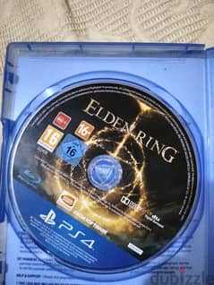 لعبه Elden ring ps4 0